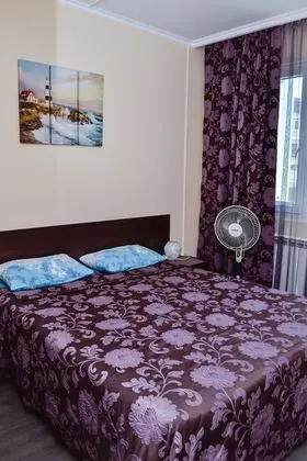 Standard Tek Büyük veya İki Ayrı Yataklı Oda