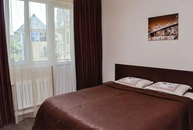 Standard Tek Büyük veya İki Ayrı Yataklı Oda