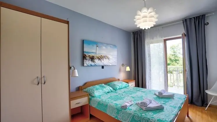 Apart Daire, Balkon