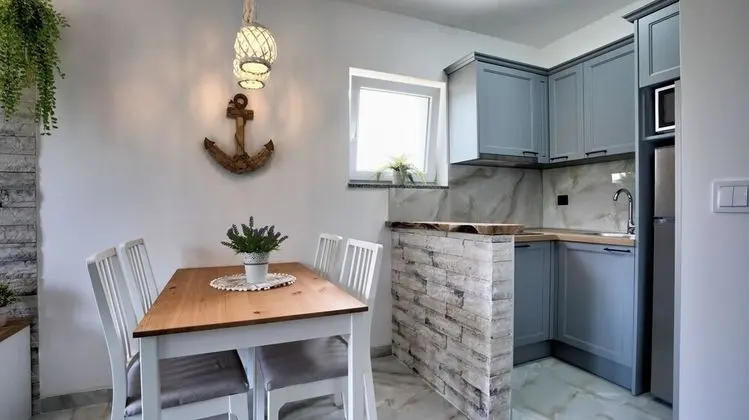 Apart Daire, Balkon