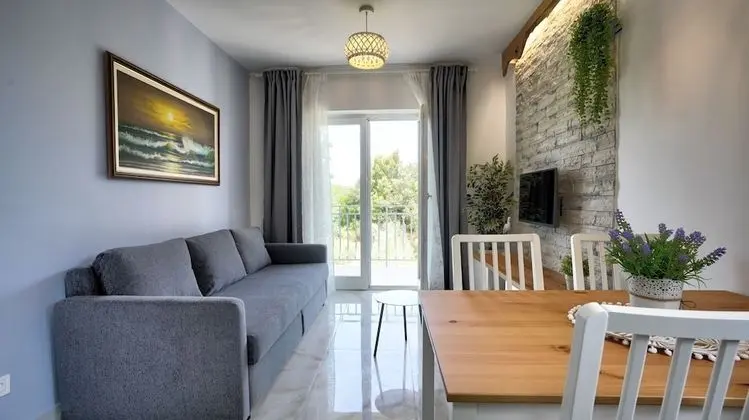 Apart Daire, Balkon