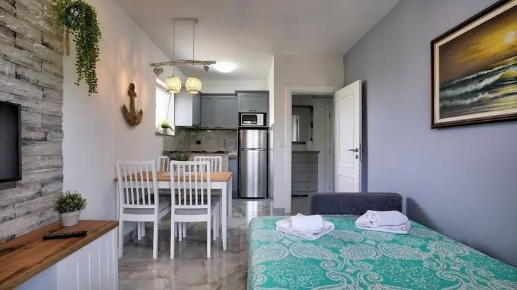 Apart Daire, Balkon
