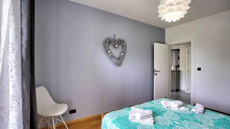 Apart Daire, Balkon
