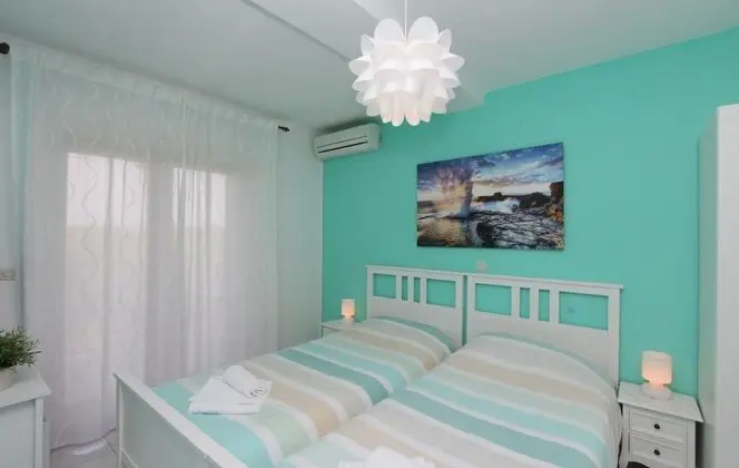 İki Ayrı Yataklı Oda, Balkon