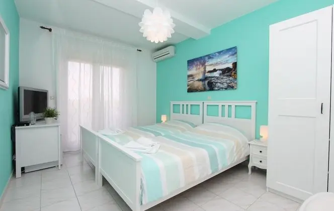 İki Ayrı Yataklı Oda, Balkon