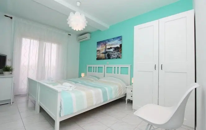 İki Ayrı Yataklı Oda, Balkon