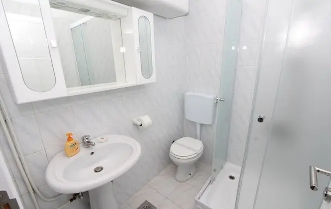 İki Ayrı Yataklı Oda, Balkon