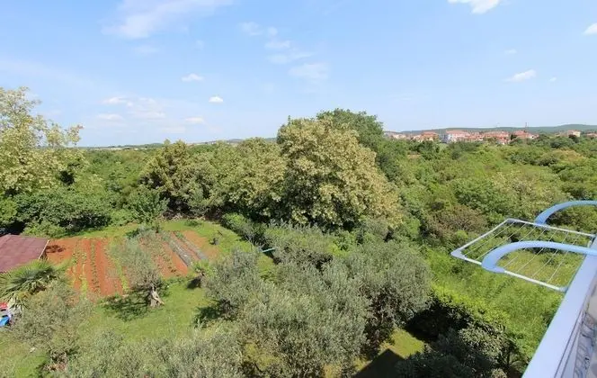 İki Ayrı Yataklı Oda, Balkon