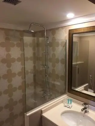 Standard İki Ayrı Yataklı Oda