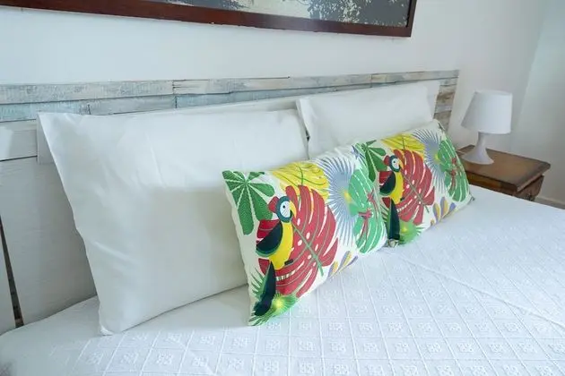 Tek Büyük Yataklı Oda, Ortak Banyo