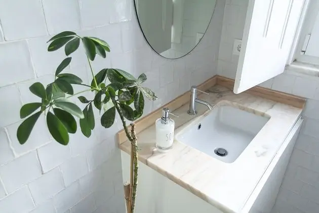 Tek Büyük Yataklı Oda, Ortak Banyo