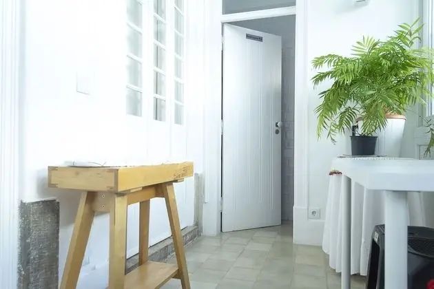 Üç Kişilik Oda, Ortak Banyo