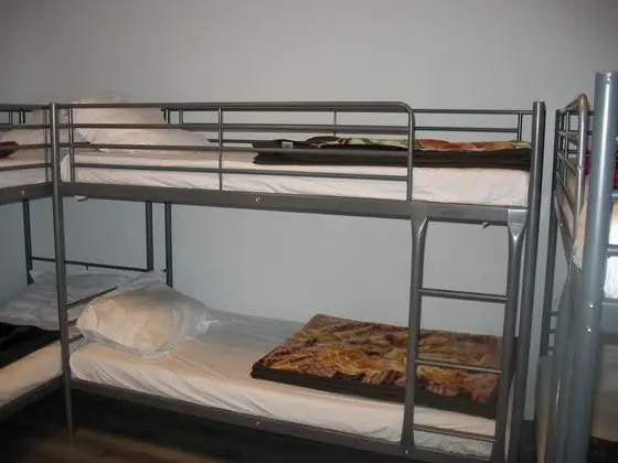Basic Oda, Ortak Banyo (Private Room for 8 Persons)