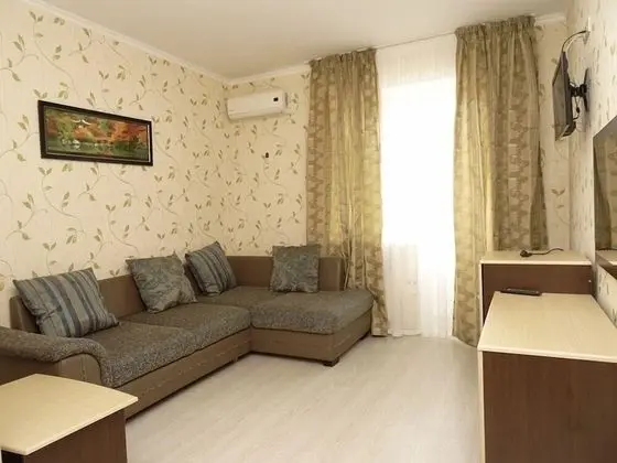 Junior Süit, 1 Yatak Odası