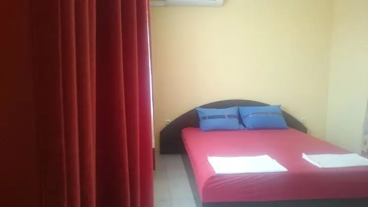 Basic Tek Büyük Yataklı Oda, 1 Yatak Odası, Avlu Manzaralı