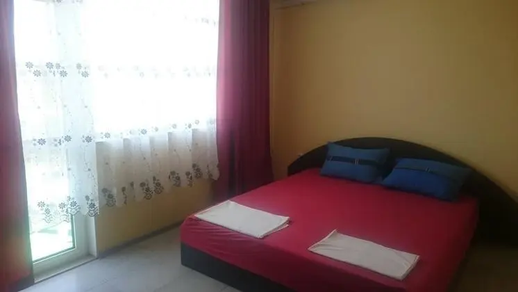 Basic Tek Büyük Yataklı Oda, 1 Yatak Odası, Avlu Manzaralı
