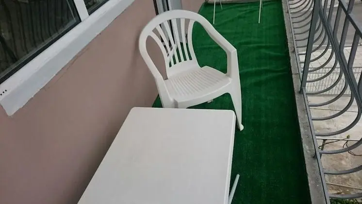 Basic Üç Kişilik Oda, 3 Tek Kişilik Yatak
