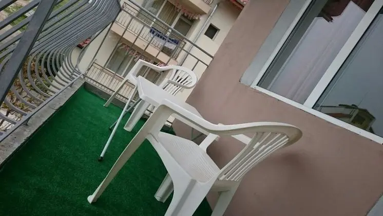 Economy İki Ayrı Yataklı Oda, 2 Tek Kişilik Yatak, Avlu Manzaralı