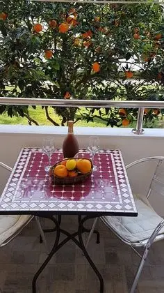 Tek Büyük Yataklı Oda, Balkon
