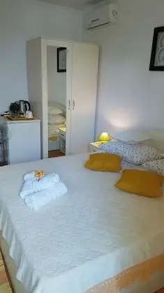 Tek Büyük Yataklı Oda, Balkon