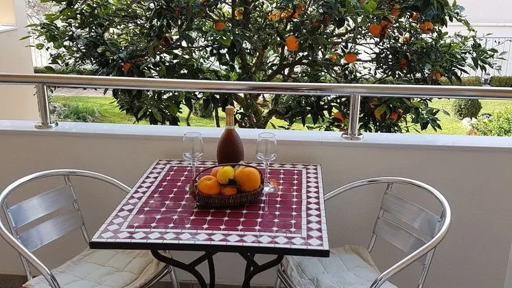 Tek Büyük Yataklı Oda, Balkon