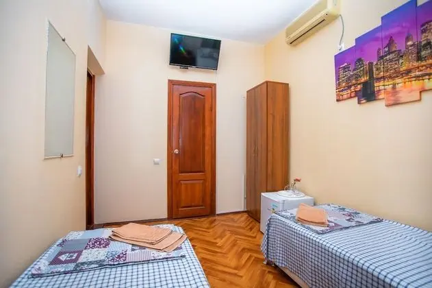 Classic Tek Büyük veya İki Ayrı Yataklı Oda