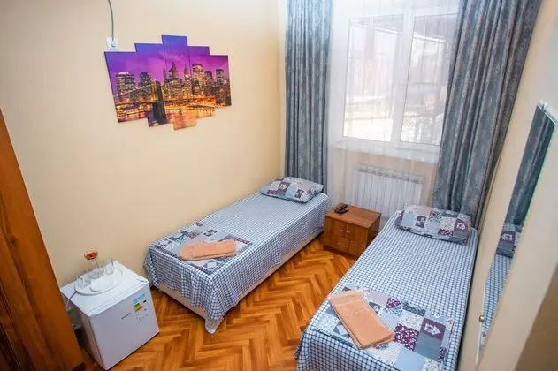 Classic Tek Büyük veya İki Ayrı Yataklı Oda