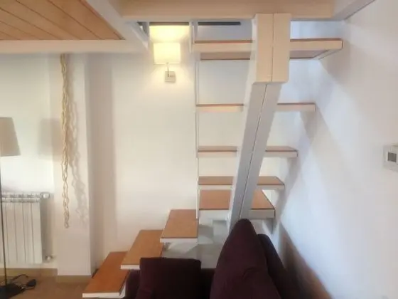 Basic Apart Daire, Bahçe Manzaralı
