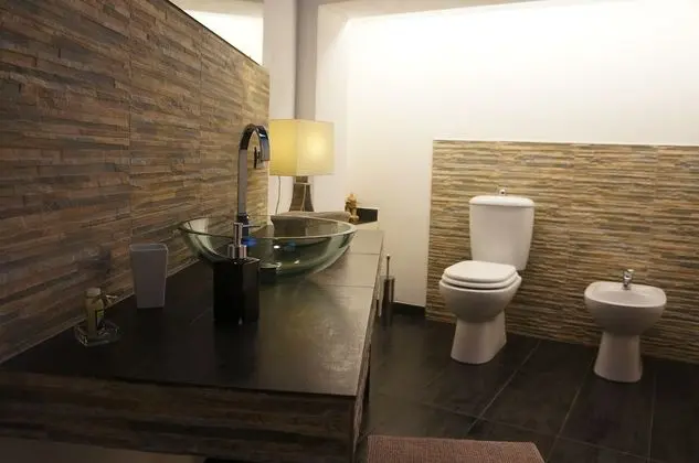 Basic Apart Daire, Bahçe Manzaralı