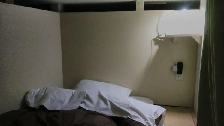 Economy Ortak Ranzalı Oda, Karma Ranzalı Oda, Ortak Banyo