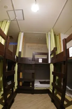 Economy Ortak Ranzalı Oda, Karma Ranzalı Oda, Ortak Banyo