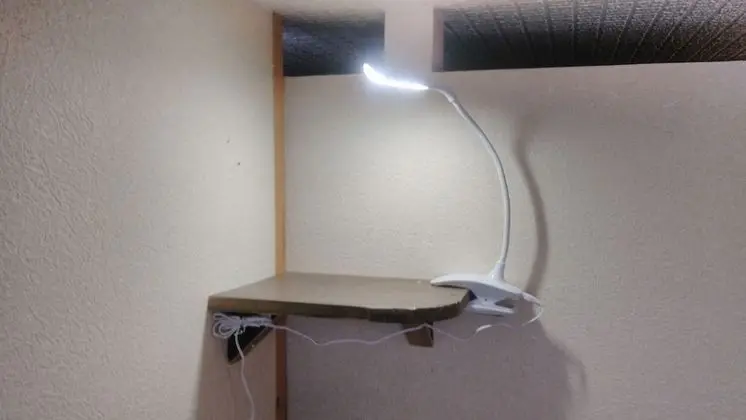 Economy Ortak Ranzalı Oda, Karma Ranzalı Oda, Ortak Banyo