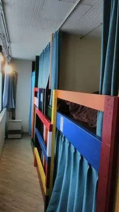 Standard Ortak Ranzalı Oda, Karma Ranzalı Oda, Ortak Banyo