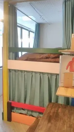 Standard Ortak Ranzalı Oda, Karma Ranzalı Oda, Ortak Banyo