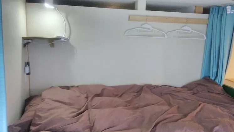 Standard Ortak Ranzalı Oda, Karma Ranzalı Oda, Ortak Banyo