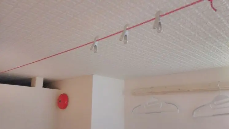Standard Ortak Ranzalı Oda, Karma Ranzalı Oda, Ortak Banyo