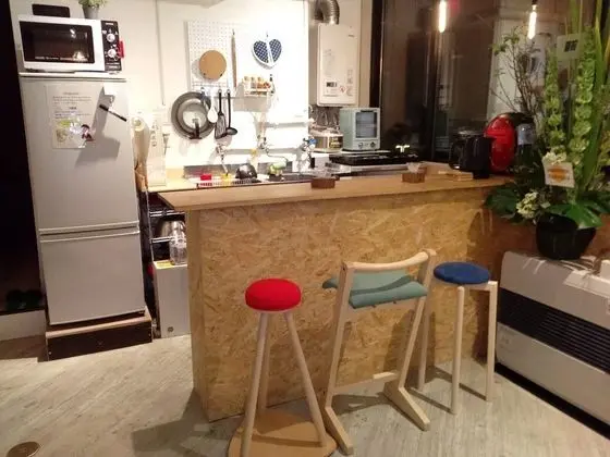 Standard Ortak Ranzalı Oda, Sadece kadınlar için, Ortak Banyo