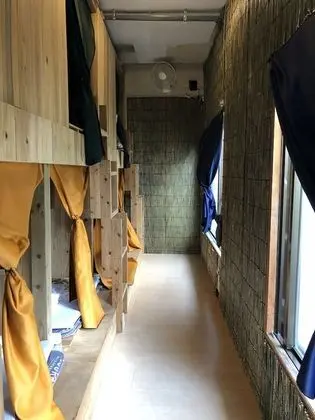Ortak Ranzalı Oda, Karma Ranzalı Oda, Ortak Banyo (Max 8 Guests)