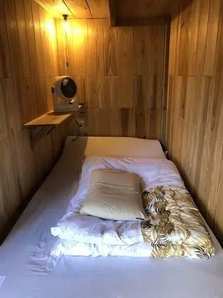 Ortak Ranzalı Oda, Karma Ranzalı Oda, Ortak Banyo (Max 8 Guests)