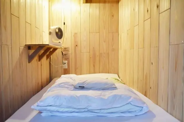 Ortak Ranzalı Oda, Karma Ranzalı Oda, Ortak Banyo (Max 8 Guests)