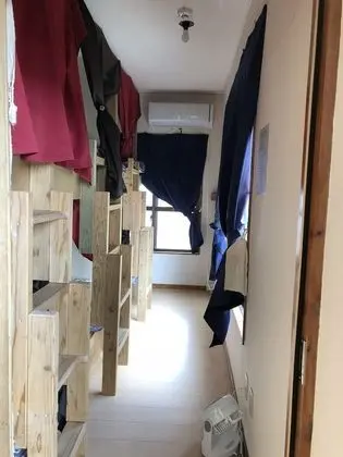 Ortak Ranzalı Oda, Sadece kadınlar için, Ortak Banyo (Max 6 Guests)