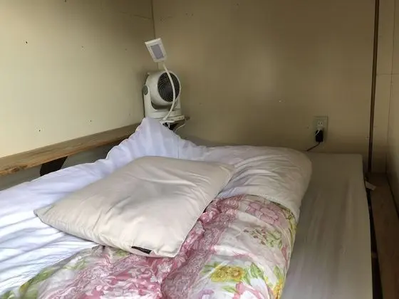 Ortak Ranzalı Oda, Sadece kadınlar için, Ortak Banyo (Max 6 Guests)