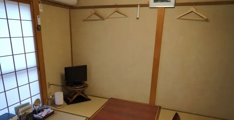 Traditional Tek Büyük veya İki Ayrı Yataklı Oda, Sigara İçilmez