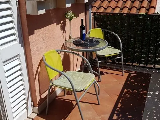 Stüdyo, Balkon