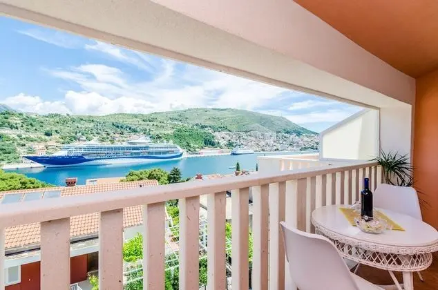 Stüdyo, Balkon, Deniz Manzaralı