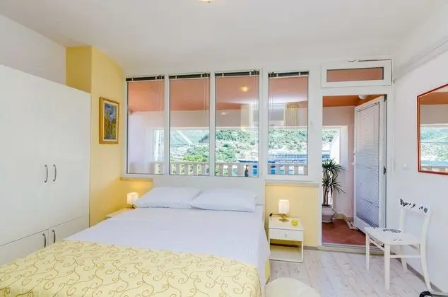 Stüdyo, Balkon, Deniz Manzaralı