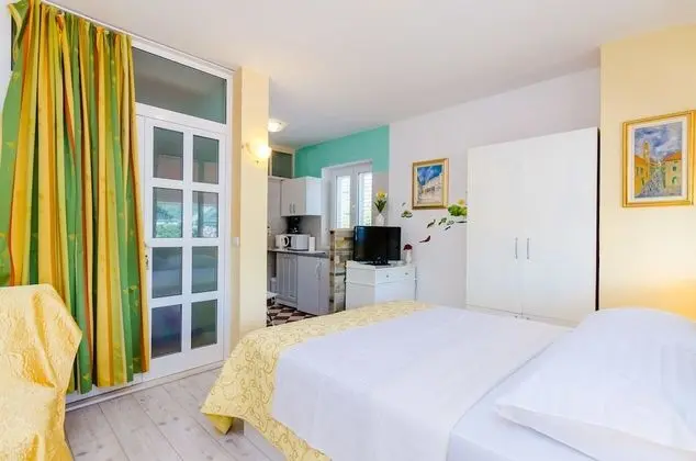 Stüdyo, Balkon, Deniz Manzaralı