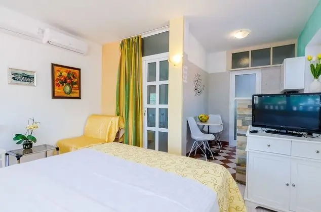 Stüdyo, Balkon, Deniz Manzaralı