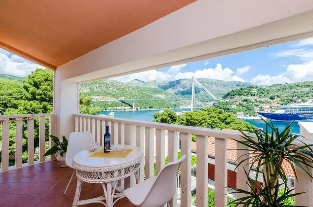 Stüdyo, Balkon, Deniz Manzaralı