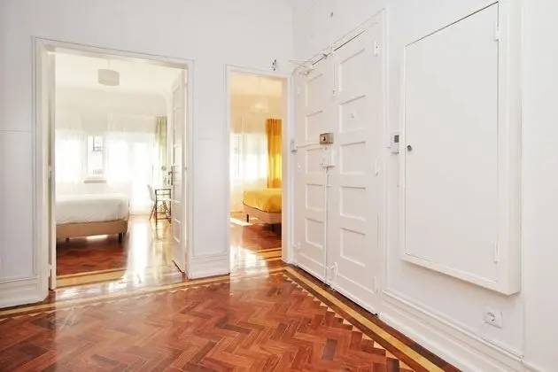 Comfort Tek Büyük Yataklı Oda, Ortak Banyo